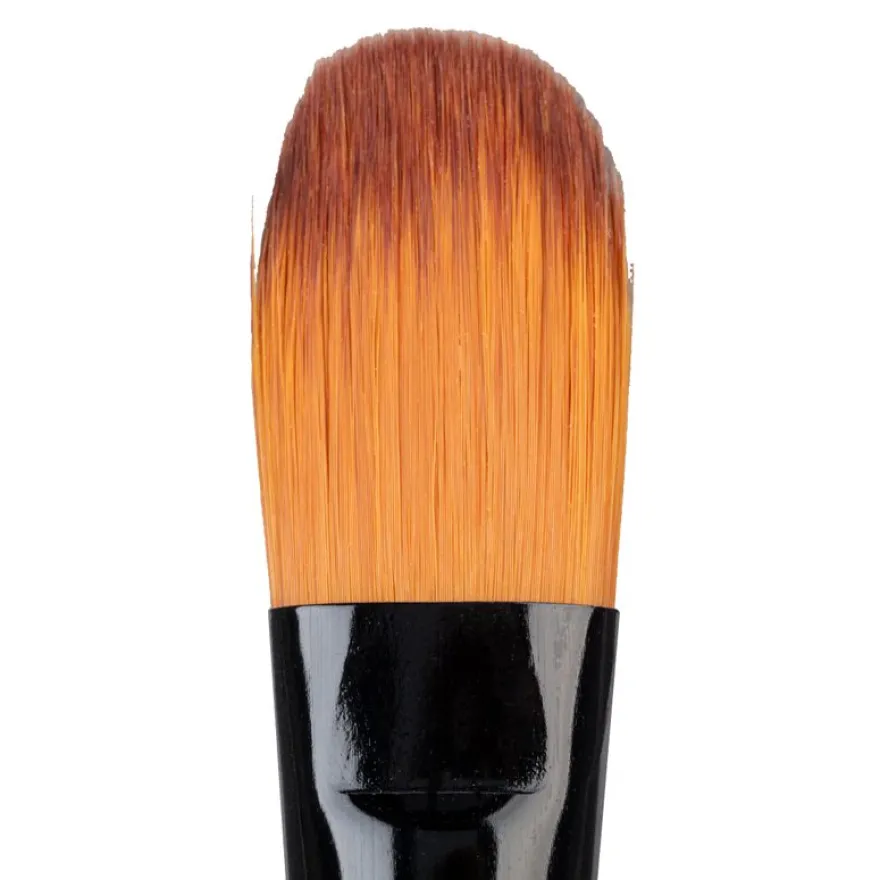 Darwi For You - Pinceau usé bombé 16,5 mm taille 16