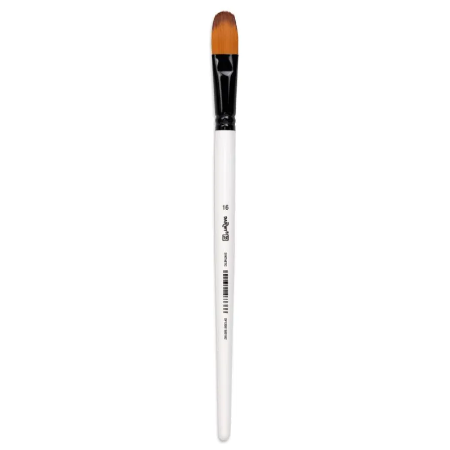 Darwi For You - Pinceau usé bombé 16,5 mm taille 16