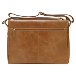 dbramante1928 Marselisborg - Sacoche pour ordinateur portable 14" - hâle doré