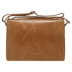 dbramante1928 Marselisborg - Sacoche pour ordinateur portable 14" - hâle doré