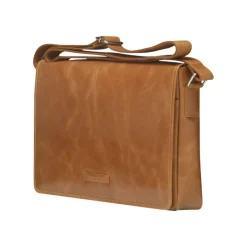 dbramante1928 Marselisborg - Sacoche pour ordinateur portable 14" - hâle doré