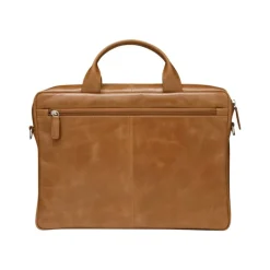 dbramante1928 Nordborg - Sacoche pour ordinateur portable 15" - brun clair