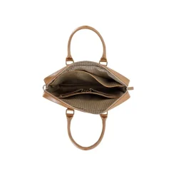 dbramante1928 Nordborg - Sacoche pour ordinateur portable 15" - brun clair