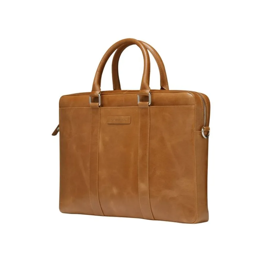 dbramante1928 Nordborg - Sacoche pour ordinateur portable 15" - brun clair