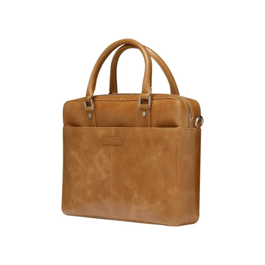 dbramante1928 Rosenborg - Sacoche pour ordinateur portable 14" - brun clair