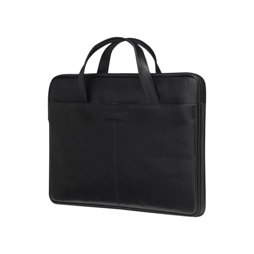 dbramante1928 Silkeborg - Sacoche pour PC portable 15" - noir