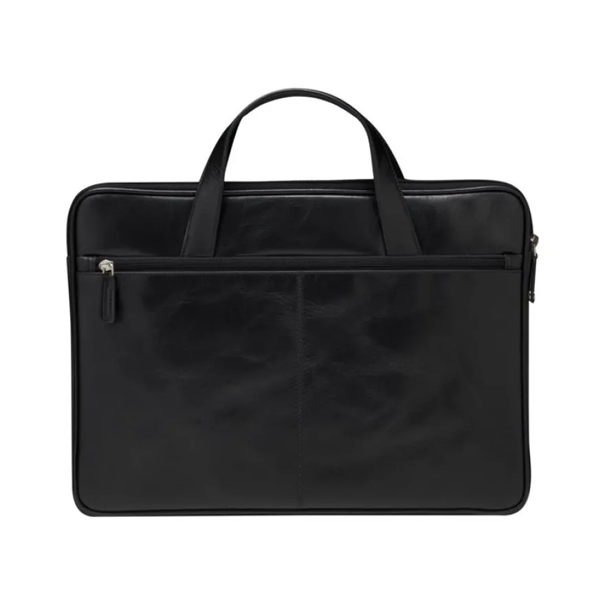 dbramante1928 Silkeborg - Sacoche pour PC portable 15" - noir