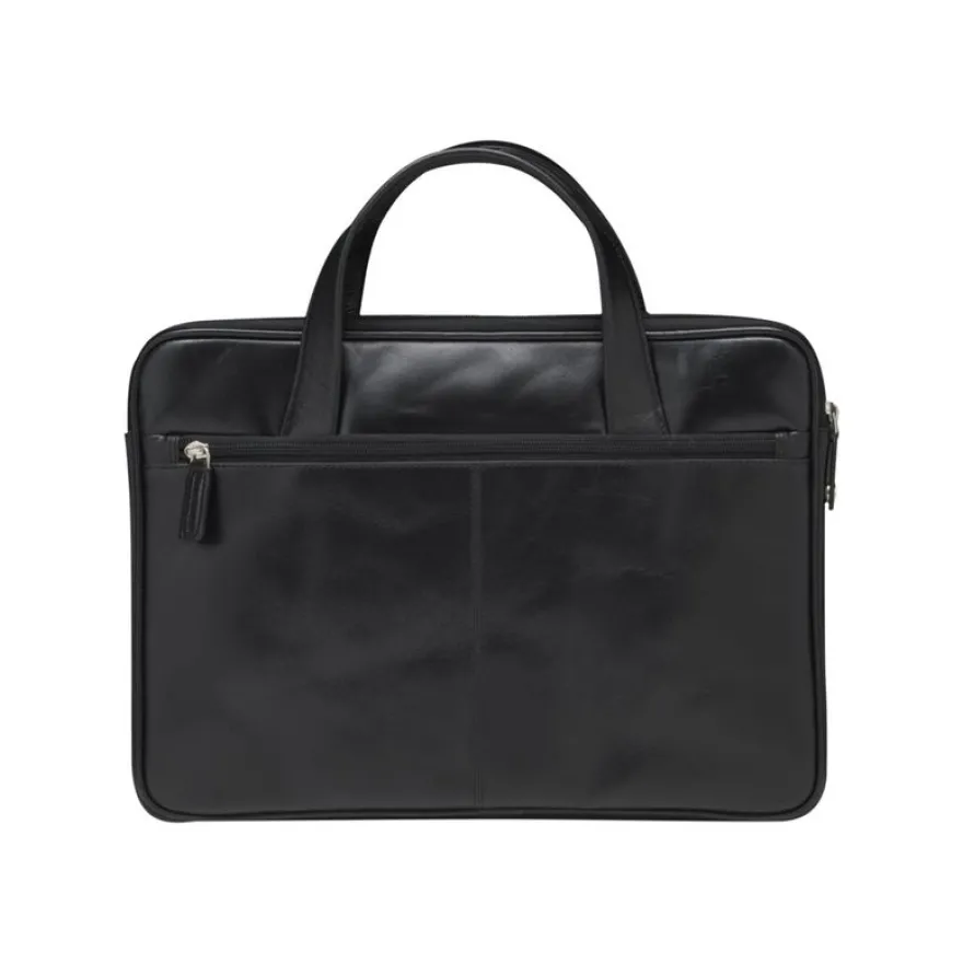 dbramante1928 Silkeborg - Sacoche pour ordinateur portable 13" - noir