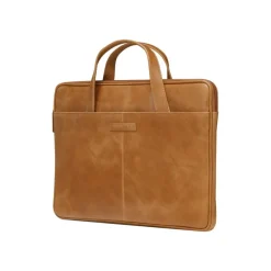 dbramante1928 Silkeborg - Sacoche pour PC portable 15" - marron clair