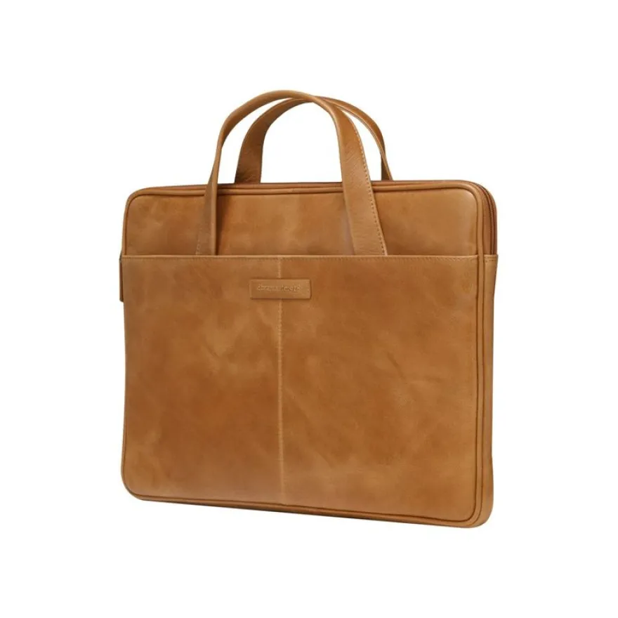dbramante1928 Silkeborg - Sacoche pour PC portable 15" - marron clair
