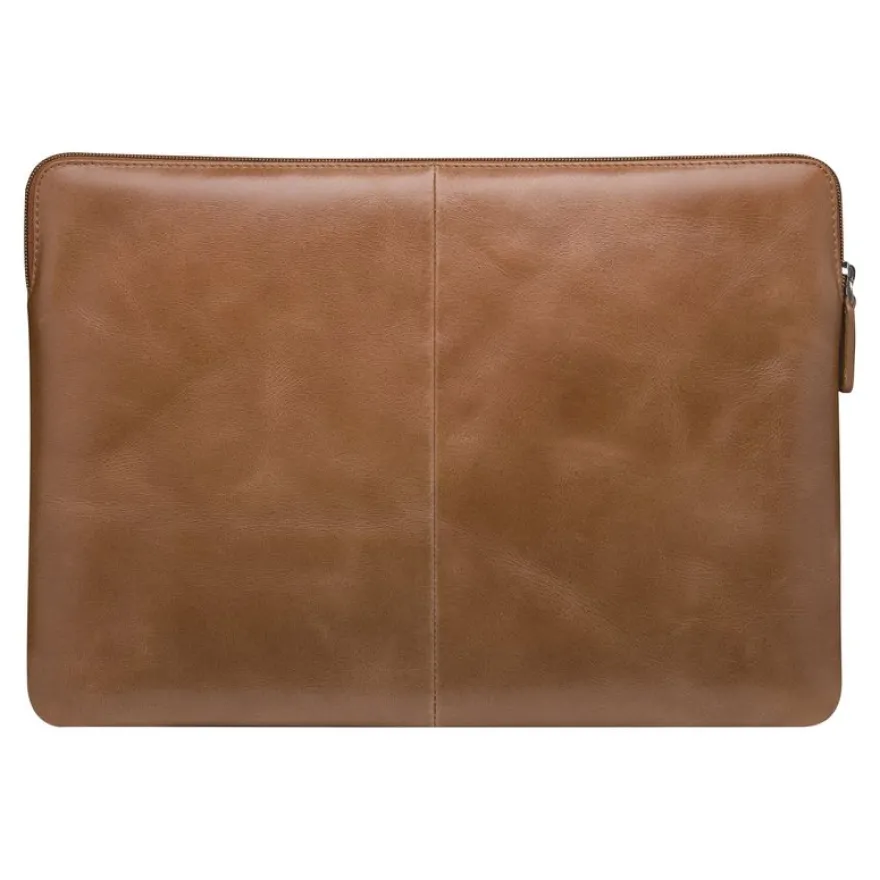 dbramante1928 Skagen Pro - Housse d'ordinateur portable 14" - marron clair