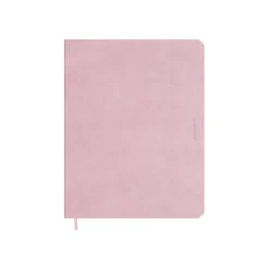 de KEMPEN - Carnet de notes de poche - 11 x 16 cm - 160 pages - papier crème - ligné - brut