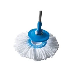 De Witte Turbomop Pro - Kit de seau et balai à franges