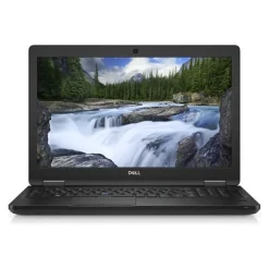 Dell Latitude 5590 - PC portable 15,6" - reconditionné Grade B - Intel Core i5 7200U - 8 Go RAM - 256 Go SSD - noir