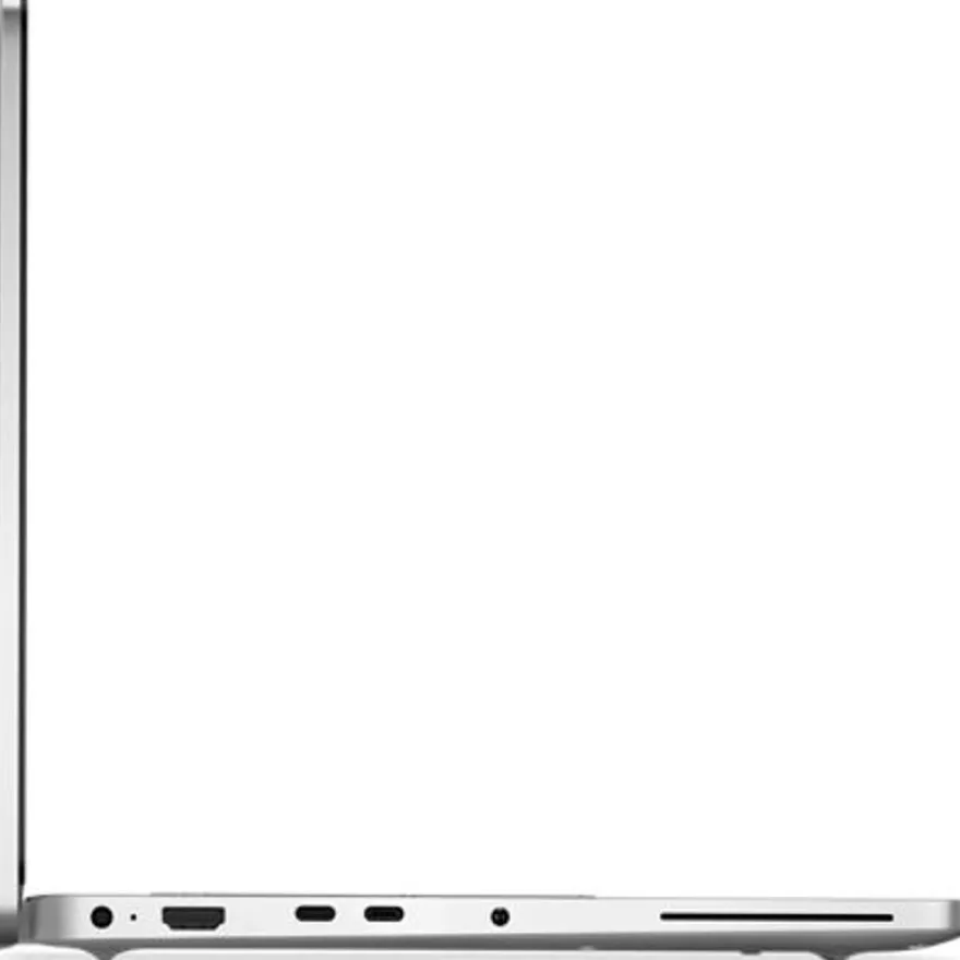 Dell Pro 14 PC14250 - PC portable 14" - Intel Core 5 120U - 16 Go RAM - 512 Go SSD - Windows 11 Pro