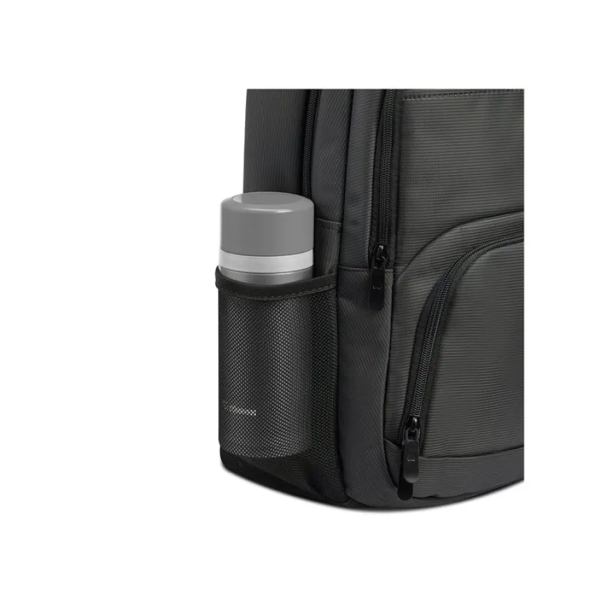Delsey Element - Sac à dos pour ordinateur portable - 475 x 325 x 175 mm - noir