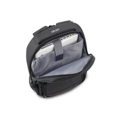 Delsey Element - Sac à dos pour ordinateur portable - 475 x 325 x 175 mm - noir