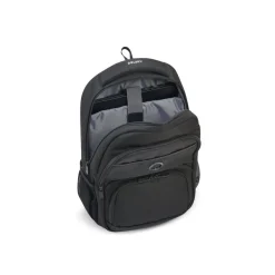 Delsey Element - Sac à dos pour ordinateur portable - 475 x 325 x 175 mm - noir