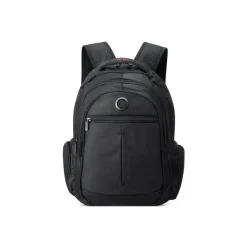 Delsey Element - Sac à dos pour ordinateur portable - 475 x 325 x 205 mm - noir