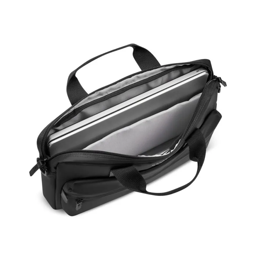 Delsey Maubert 2.0 - Sacoche pour ordinateur portable - 13.3" - noir