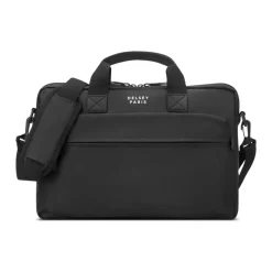 Delsey Maubert 2.0 - Sacoche pour ordinateur portable - 13.3" - noir