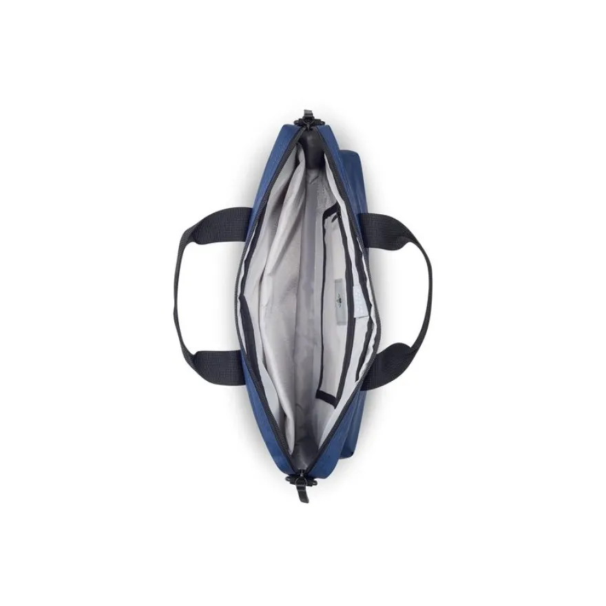 Delsey Maubert 2.0 - Sacoche pour ordinateur portable - 13.3" - bleu
