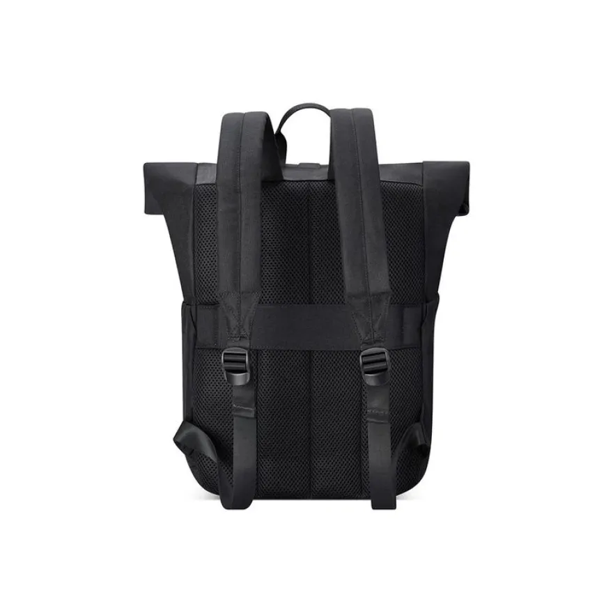 Delsey Paris Citypak - Sac à dos pour ordinateur portable - noir