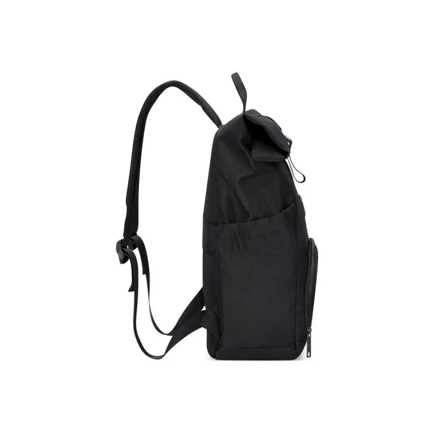 Delsey Paris Citypak - Sac à dos pour ordinateur portable - noir