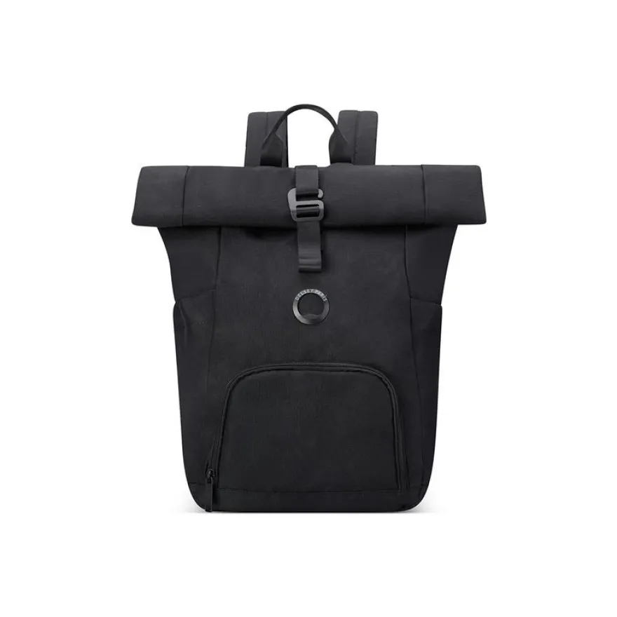 Delsey Paris Citypak - Sac à dos pour ordinateur portable - noir