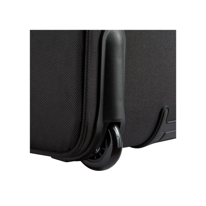 Delsey Parvis Plus - Sac de voyage cabine - 380 x 420 x 170 mm - noir