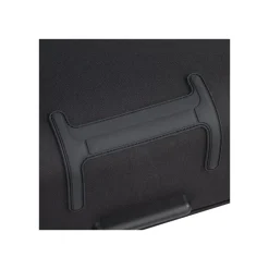 Delsey Parvis Plus - Sac de voyage cabine - 380 x 420 x 170 mm - noir