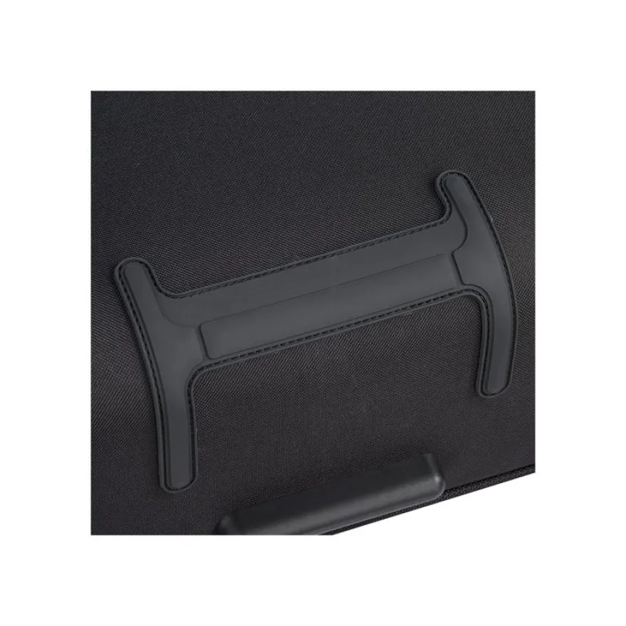 Delsey Parvis Plus - Sac de voyage cabine - 380 x 420 x 170 mm - noir