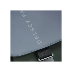 Delsey Securflap - Sac à dos pour ordinateur portable 16" - 455 x 315 x 145 mm - army