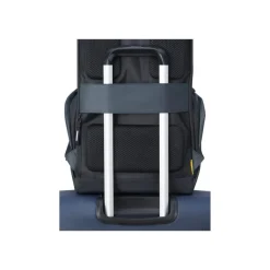 Delsey Securflap - Sacoche pour ordinateur portable - 455 x 315 x 145 mm - noir