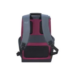 Delsey Securflap - Sacoche pour ordinateur portable - 455 x 315 x 145 mm - bordeaux