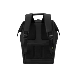 Delsey Turenne Soft - Sac à dos pour ordinateur portable - 385 x 350 x 175 mm - noir
