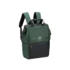 Delsey Turenne Soft - Sac à dos pour ordinateur portable - 385 x 350 x 175 mm - vert