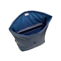 Delsey Turenne Soft - Sac à dos pour ordinateur portable - 460 mm x 400 mm x 140 mm - bleu nuit