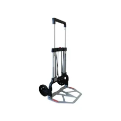 Diable télescopique pliant - 125 kg