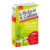 Dictionnaire de poche Le Robert & Collins Italien