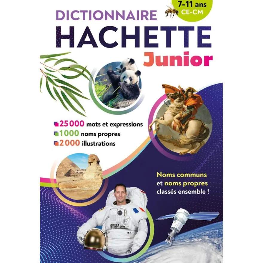 Dictionnaire Hachette Junior