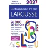 Dictionnaire Larousse Poche