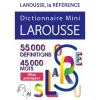 Dictionnaire Mini Larousse