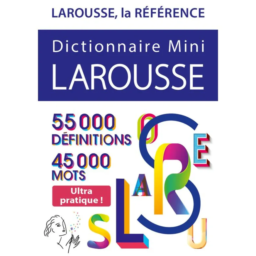 Dictionnaire Mini Larousse