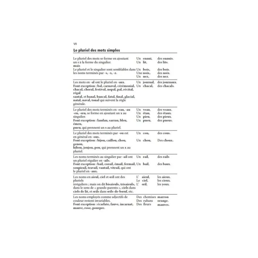 Dictionnaire Mini Plus Larousse