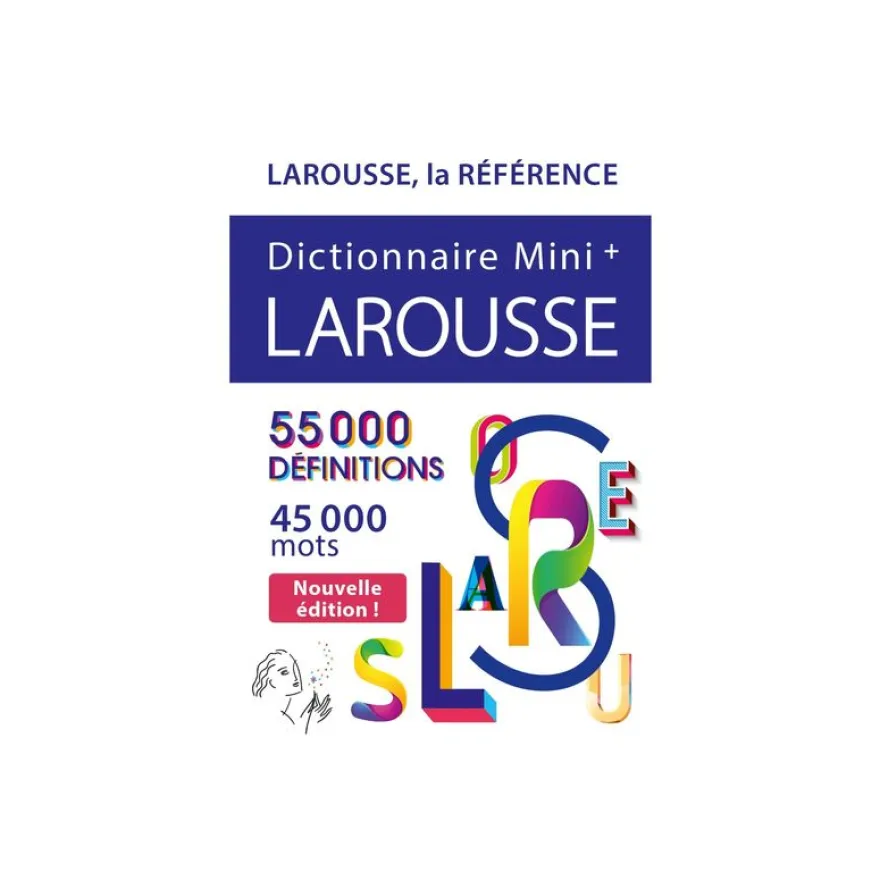 Dictionnaire Mini Plus Larousse