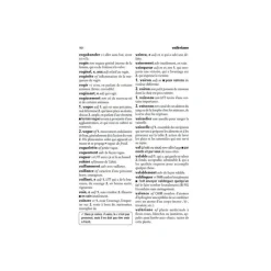 Dictionnaire Mini Plus Larousse