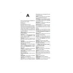 Dictionnaire Mini Plus Larousse