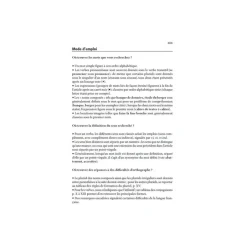 Dictionnaire Mini Plus Larousse