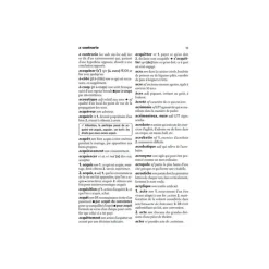 Dictionnaire Mini Plus Larousse